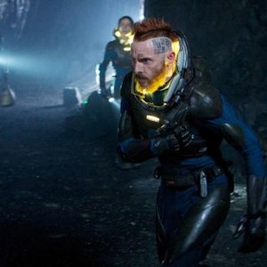 PROMETHEUS, Sean Harris, 2012. ph: Kerry Brown/TM & copyright ©20th Century Fox Film Corp. All rights reserved