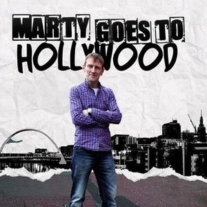 Marty Goes to Hollywood (2014) photo 9