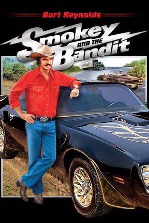 Smokey and the Bandit poster
