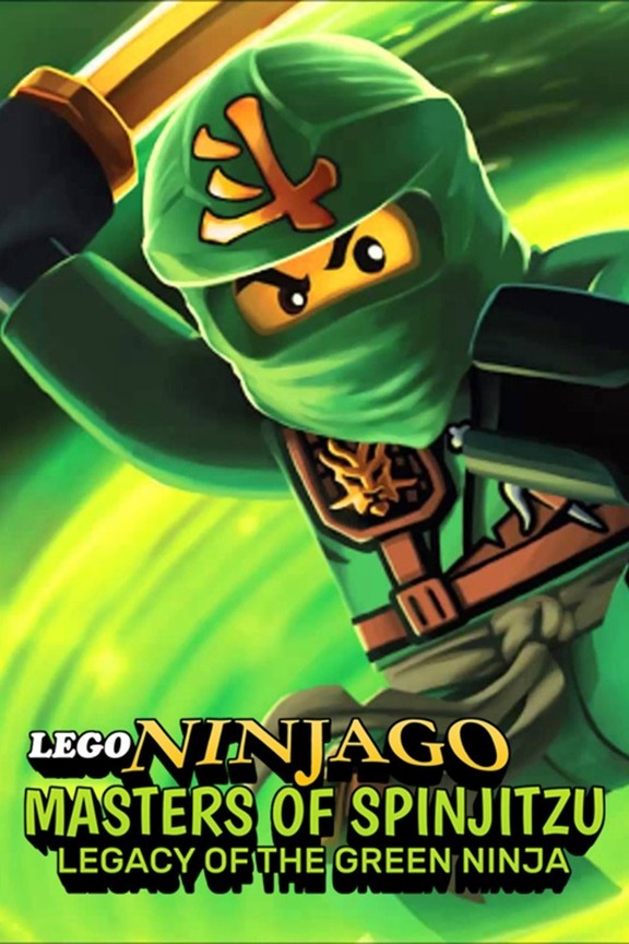 The day ninjago stood still 2025