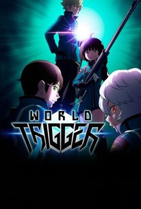 World Trigger (TV Series 2014– ) - IMDb