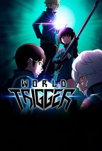 Review/discussion about: World Trigger