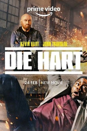 Die Hart the Movie poster