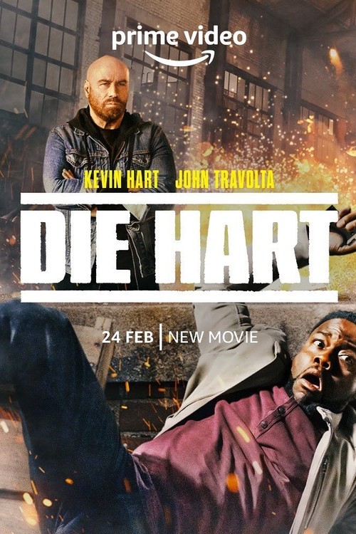 Die Hart the Movie poster