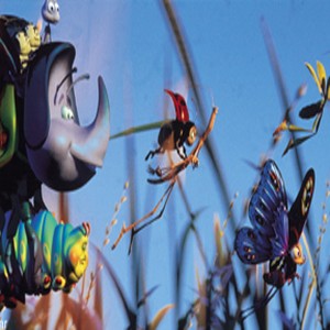 A scene from the film A BUG'S LIFE. photo 16