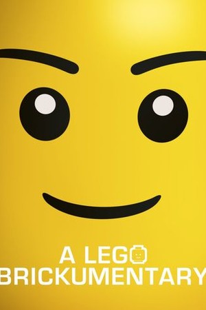 A LEGO Brickumentary poster