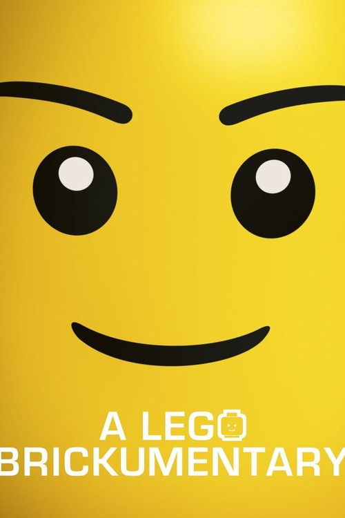 A LEGO Brickumentary poster