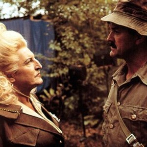 PRIVATES ON PARADE, Denis Quilley, John Cleese, 1982, (c) Orion