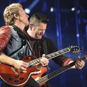 CMA Music Festival: Country's Night to Rock, Jay DeMarcus, 09/17/2012, ©ABC