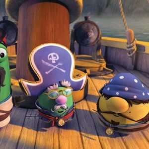 The Pirates Who Don't Do Anything: A VeggieTales Movie - Rotten Tomatoes