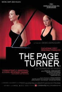 The Page Turner | Rotten Tomatoes