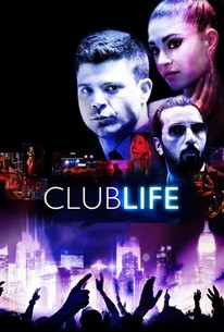 Club Life poster