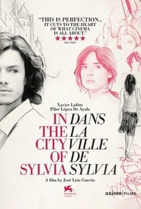 Watch trailer for In the City of Sylvia