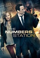 The Numbers Station poster image