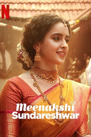 Meenakshi Sundareshwar poster