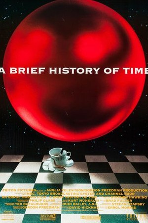 A Brief History of Time poster