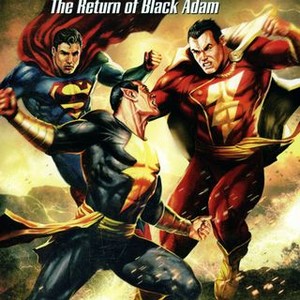 DC Showcase: Superman/Shazam! The Return of Black Adam (2010) photo 9