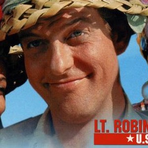 Lt. Robin Crusoe, U.S.N. photo 9