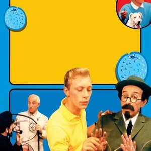 Tintin and the Blue Oranges photo 10