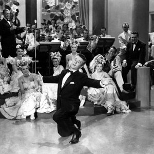 JOLSON STORY, THE, Larry Parks, 1946, on his knees