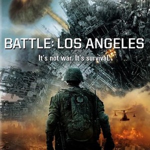 Battle: Los Angeles - Rotten Tomatoes