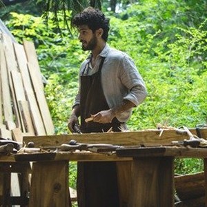 A scene from "The Shack."