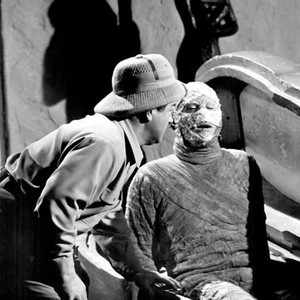 Abbott and Costello Meet the Mummy (1955) photo 2