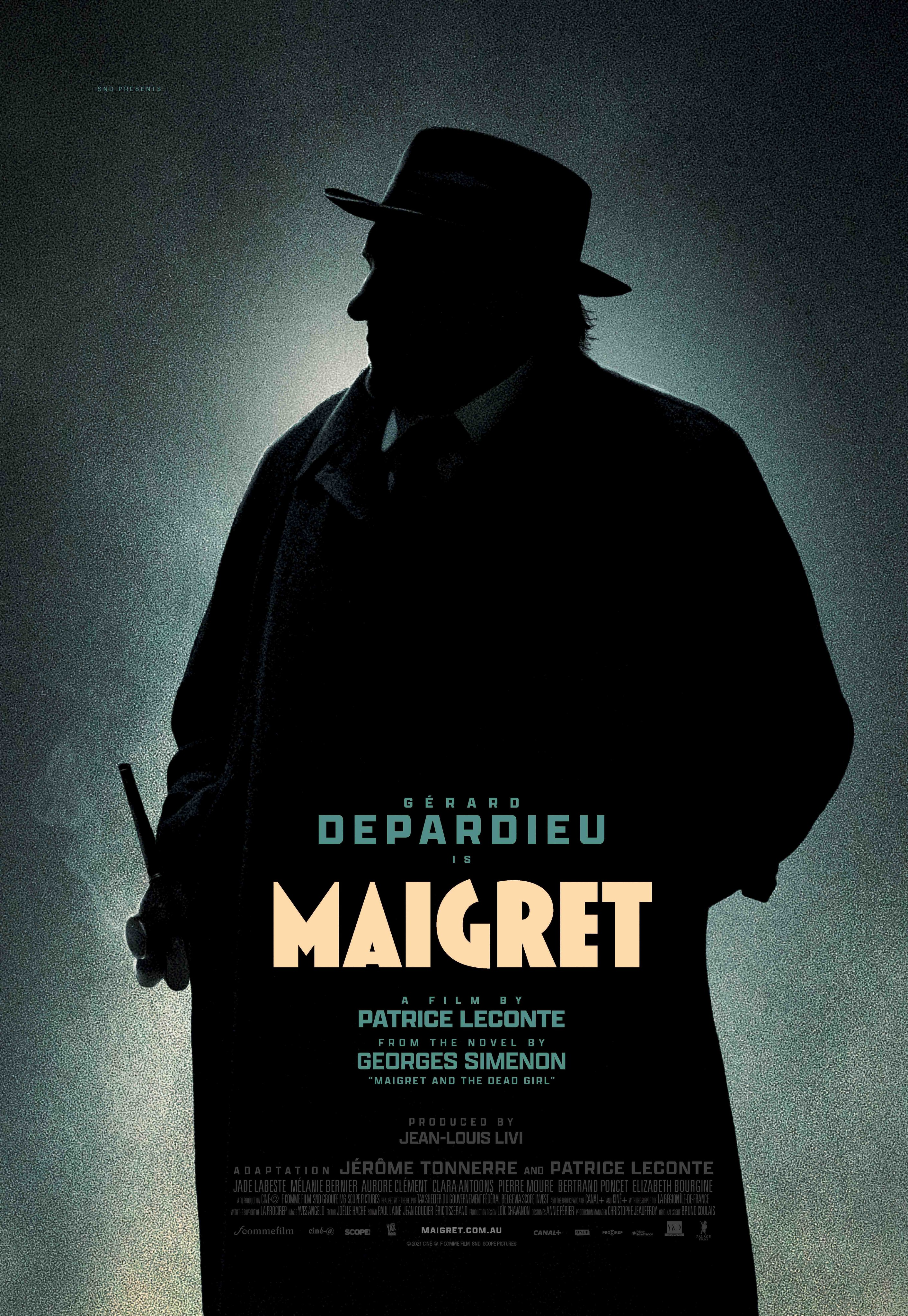 Films Et Séries Tv Avec Aurore Clément Maigret - Rotten Tomatoes