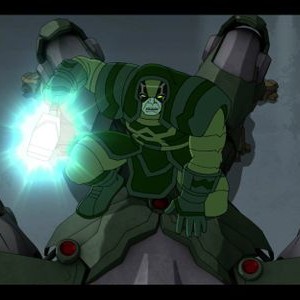 Marvel's Hulk and the Agents of S.M.A.S.H., James C Mathis III, 'Banner Day', Season 2, Ep. #17, ©DISNEYXD