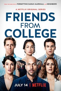 Watch trailer for Friends From College