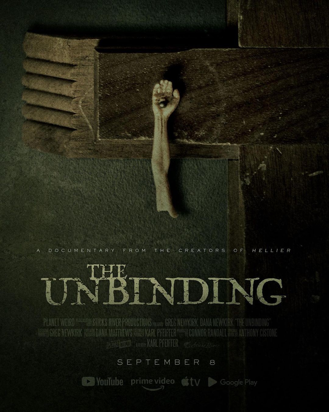 The Unbinding Pictures Rotten Tomatoes