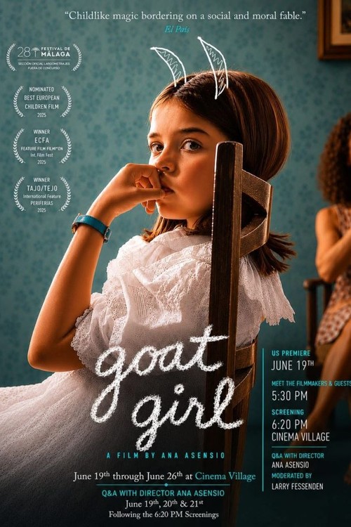 Goat Girl poster