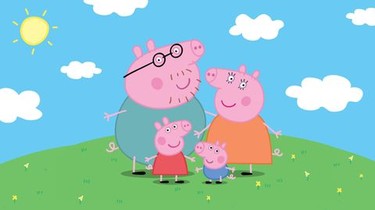 Peppa Pig, Season 1