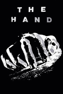 The Hand poster