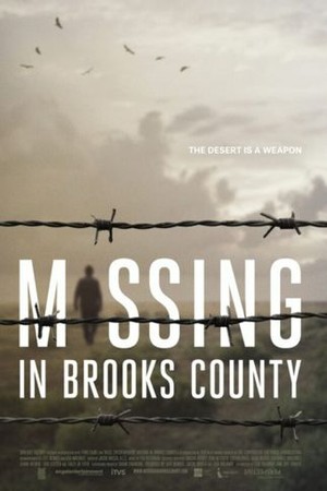 Missing in Brooks County poster