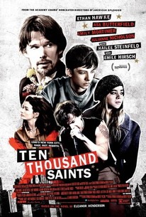 Ten Thousand Saints