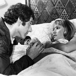 FEAR IS THE KEY, Barry Newman, Suzy Kendall, 1972