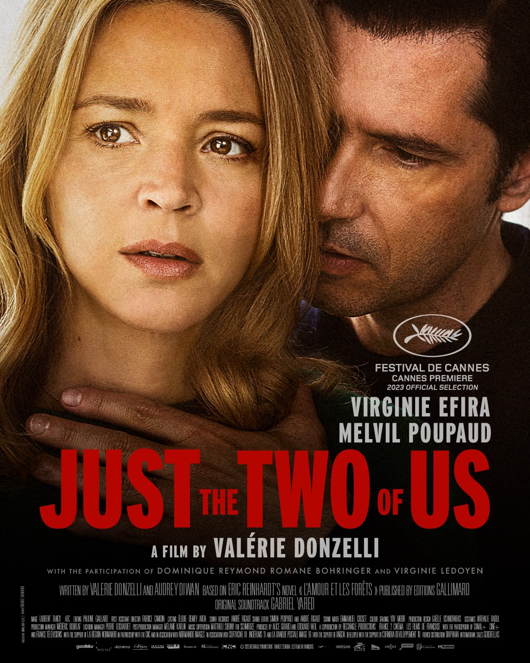 Just The Two Of Us': Cannes Review, Reviews