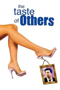 The Taste of Others poster
