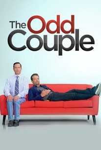 The Odd Couple: Season 1 poster image