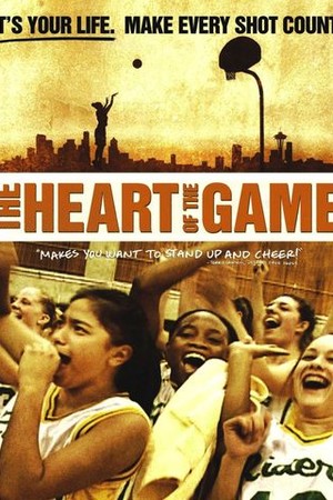 The Heart of the Game poster