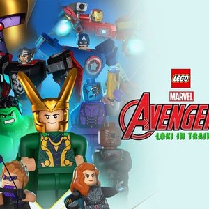 LEGO Marvel Avengers: Loki in Training