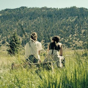 THE OUTER WILD, (FROM LEFT) TORY TARANOVA, LAUREN MCKNIGHT, 2018. © RED HOUND FILMS