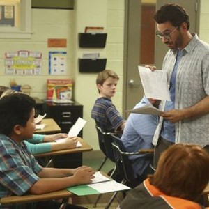 Fresh Off The Boat, Al Madrigal, 'Week in Review', Season 2, Ep. #18, 03/29/2016, ©ABC