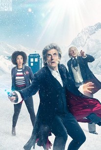 Doctor Who: Twice Upon a Time poster image
