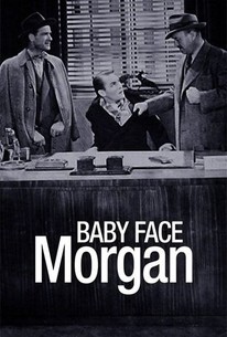 Poster for Baby Face Morgan
