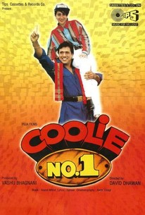Watch trailer for Coolie No. 1