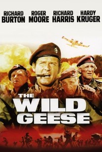 The Wild Geese 1978 Rotten Tomatoes