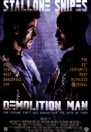 Demolition Man poster image