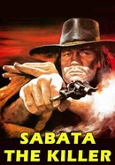 Sabata the Killer poster image